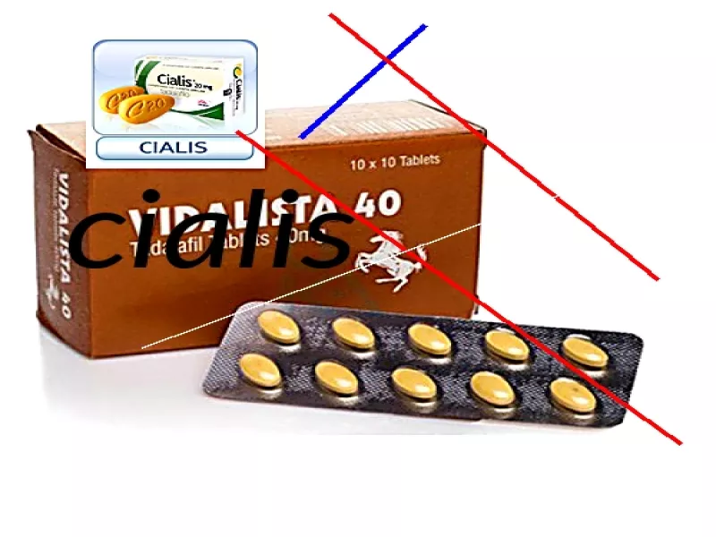 Peut on acheter cialis en ligne